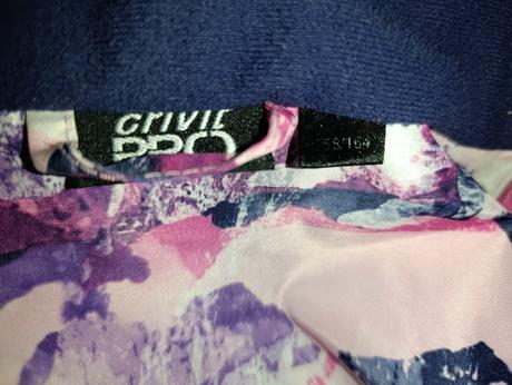 Lyžiarska bunda, crivit,158