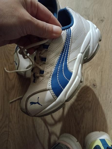 Tenisky, puma,29
