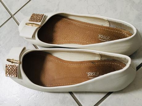 Biele balerínky, 40