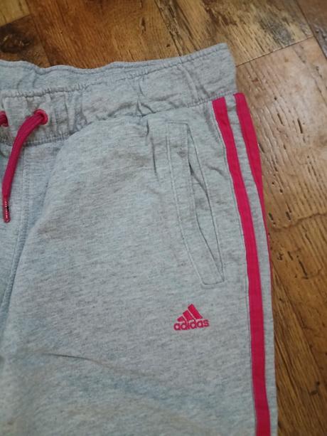 Tepláky 11-12 rokov adidas, adidas,152