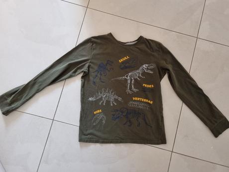 Tričko s dinosaurom, 146