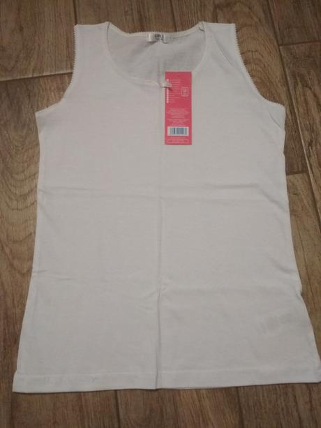 Nenosené tielko, pepco,134