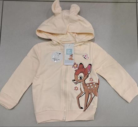 Bambi mikina, disney,80