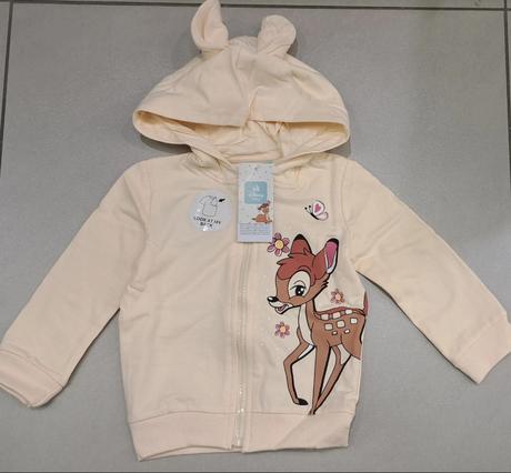 Bambi mikina, disney,80