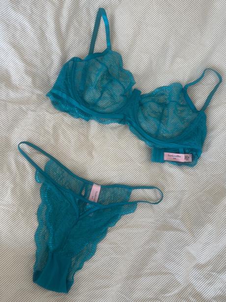 Hunkemoller komplet xl, xl