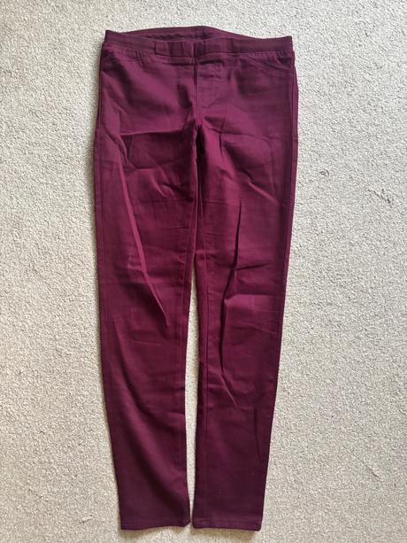 Vinove nohavice esmara, esmara,40