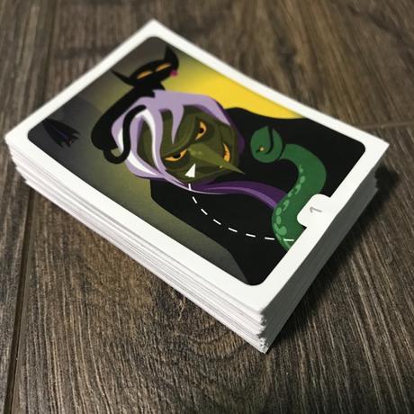 Nálepky lovec spookies, 