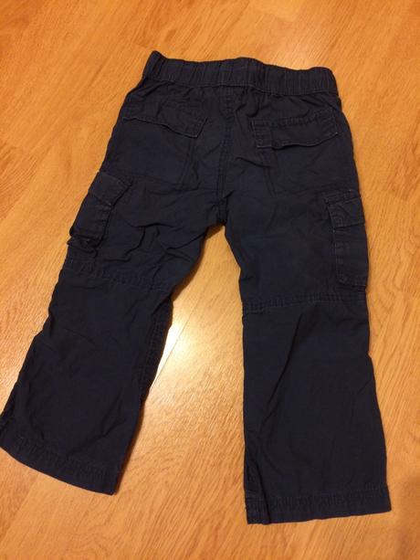 Letné nohavice, lupilu,98