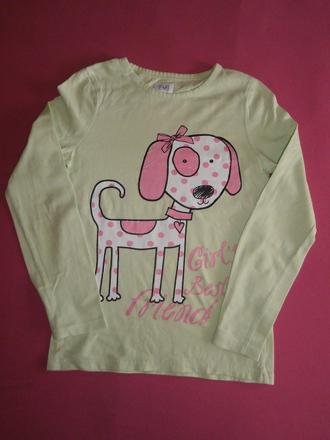 Tričko f&f, f&f,128