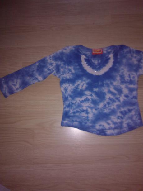 Tricko s flakovym motivom, 92