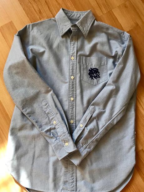 Ralph lauren oversize košeľa, ralph lauren,xs