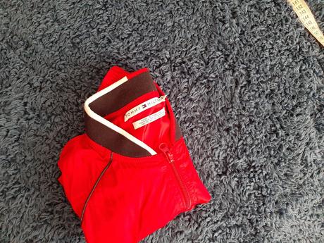 Tommy hilfiger vetrovka m, tommy hilfiger,m