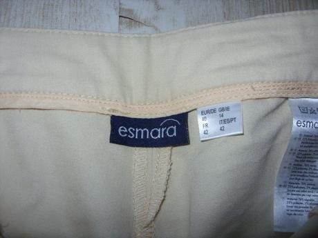 Nohavice esmara, esmara,m