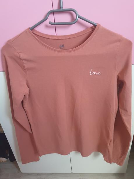 Tričko, h&m,170