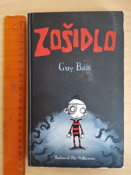 Guy bass - zošidlo, 