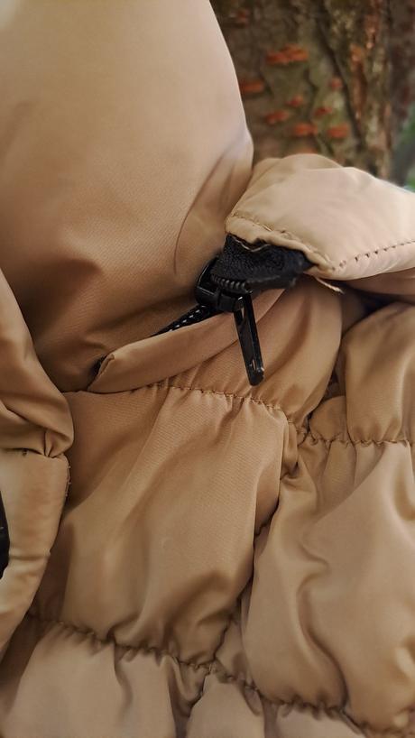 Zimna bunda just play 86/92, just play,92