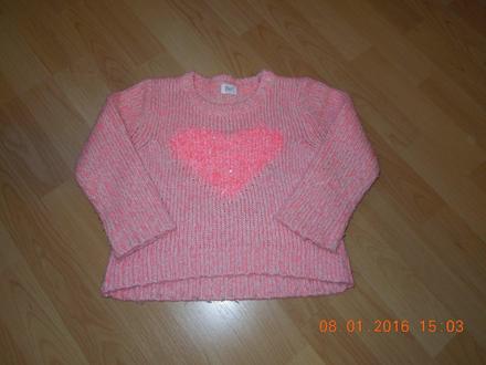 Super svetrík, f&f,104