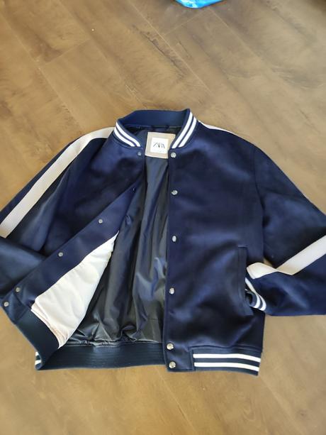 Pánska bomberka, zara,xl