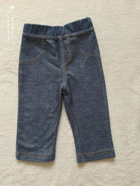 Legínky top stav, kik,68