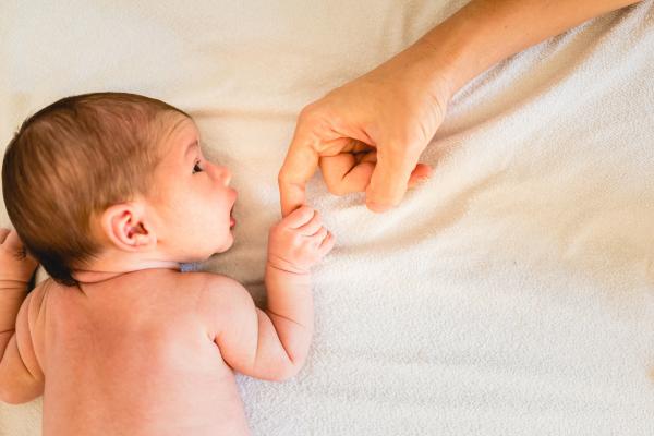 Ako správne manipulovať s bábätkom