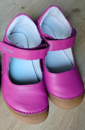 Dd step barefoot baleríny, d.d.step,28