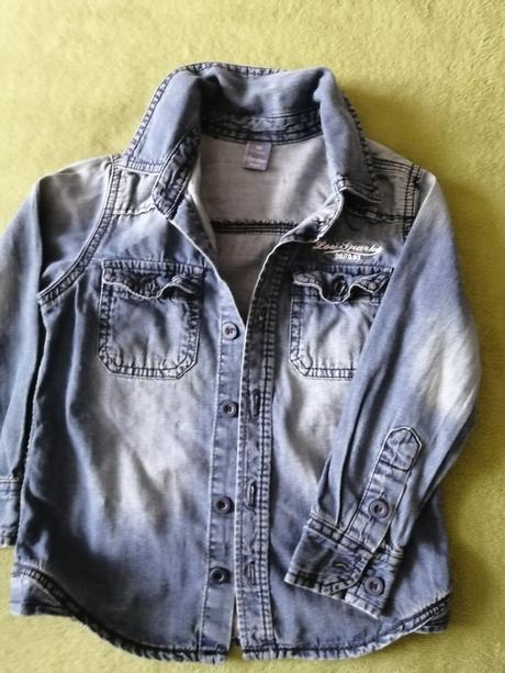 Riflova košeľa, dopodopo,98