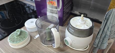 Philips avent 4v1, 