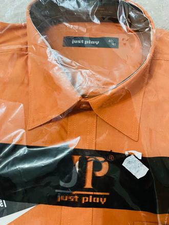 Košeľe, just play,40 / 41