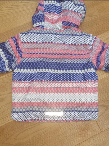 Bunda 86 ciapka rukavice, 86–98