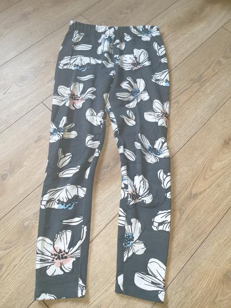 Bavlnené legíny, s