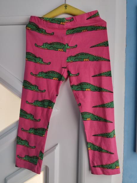 Krátke legíny, 128