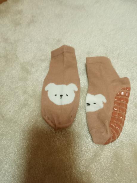 Protišmykové ponozky 3-5 rokov, 110