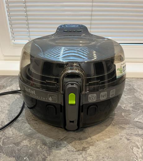 Tefal yv960130 - fritéza actifry 2in1, tefal
