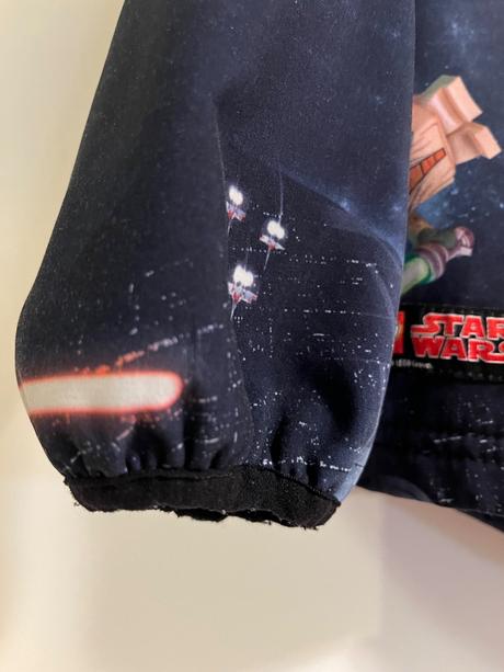 Softshellka star wars, lego,134