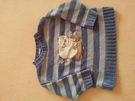 Milucky svetrik top stav, 86