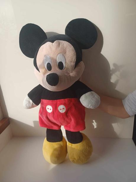 Mickey a minie, 