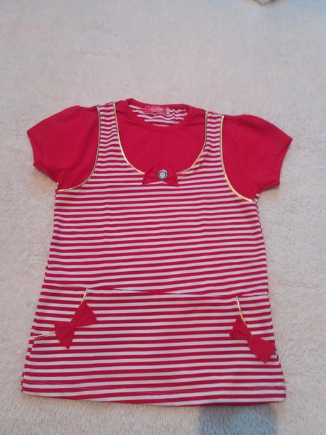 Letne tricko pre dievcata, 152