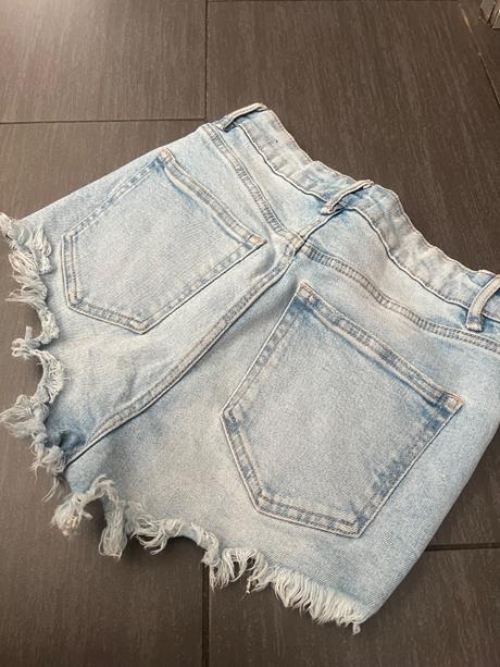 Riflové kratasy, zara,36