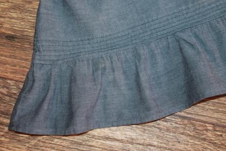 Top na ramienka zn. heavy tools, xs