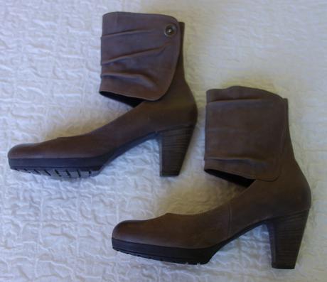 Kotníkové topánky hogl, veľ. 38,5, 38