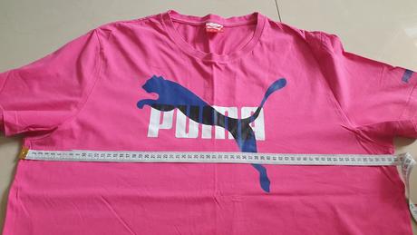 Pánske tričko puma, puma,xl