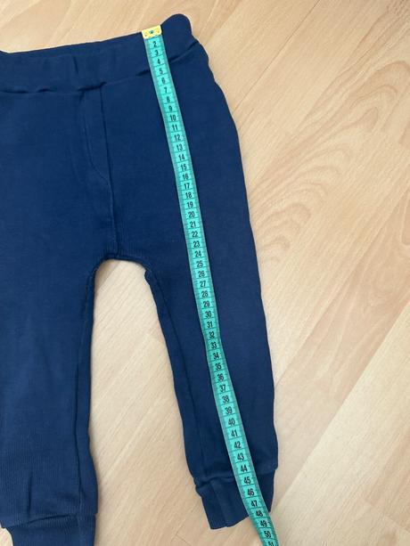 Tepláky/legíny pre chlapca, slovenská výroba, 86, 92