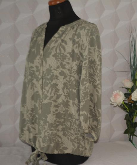 S. oliver, blúzka veľ. 42/l-xl, s.oliver,l