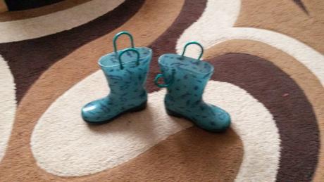 Gumáky veľkosť 25, 25