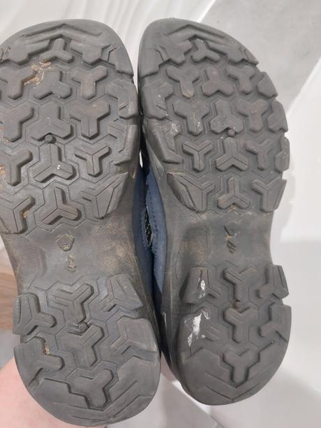 Chlapčenské tenisky, decathlon,34