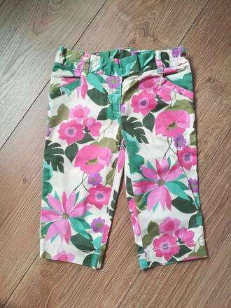 Nádherné šortky, next,104