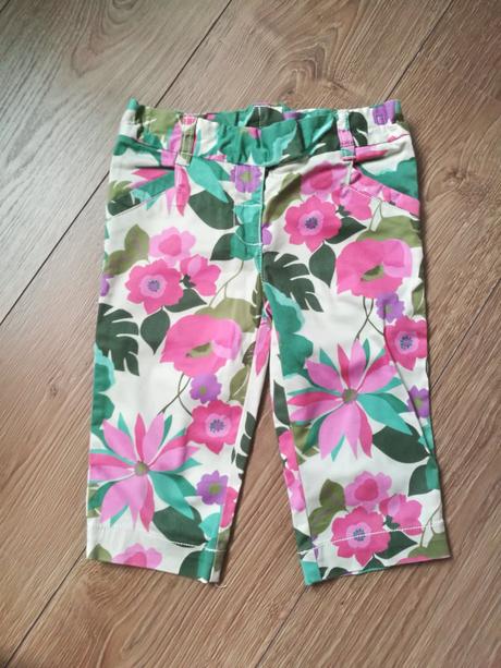 Nádherné šortky, next,104