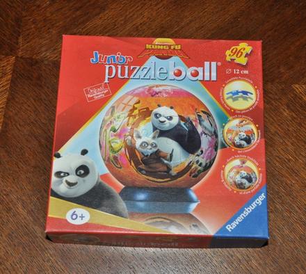 Puzzleball kung fu panda 98, 