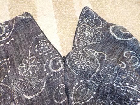 Tehotenské nohavice+tunika, 42