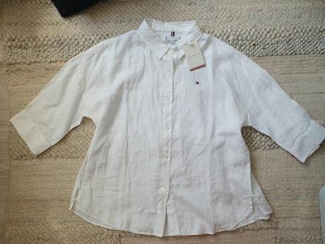 Tommy hilfiger ľanová, tommy hilfiger,m